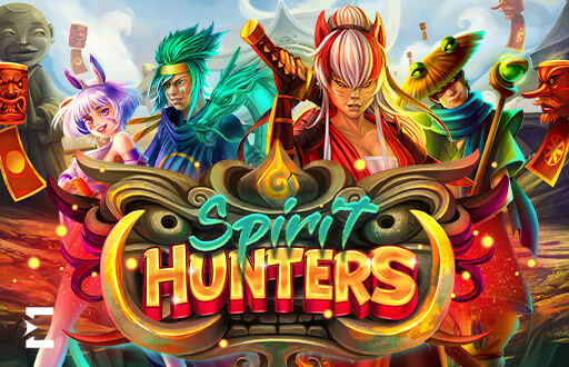 Spirit Hunters - Περιπετειώδες slot παιχνίδι
